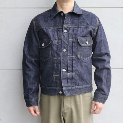 SUGAR CANE シュガーケーン SC11953  14.25oz. DENIM JACKET  1953 MODEL 14.25oz スタンダードデニム デニムジャケット 2nd Gジャン