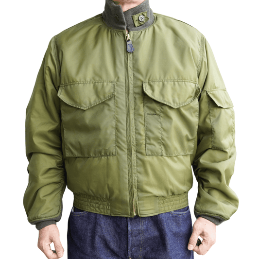 BUZZ RICKSON'S バズリクソンズ BR15947 Type WEP “BUZZ RICKSON MFG. CO., INC.” ミリタリー フライトジャケット