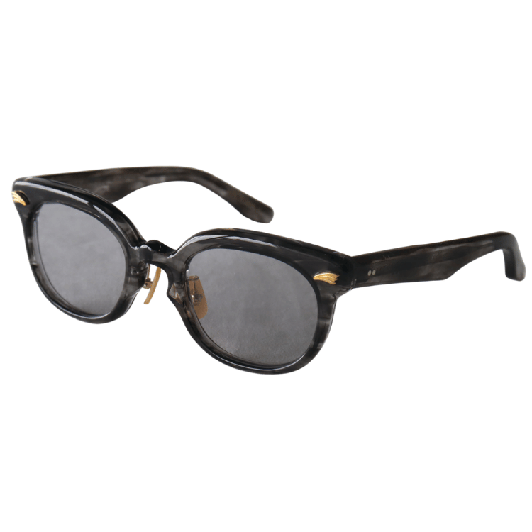 DAPPER'S ダッパーズ LOT.1847 GROOVER Wname Eyewear Type APOLLO グルーバー ダブルネーム アイウエア タイプアポロ サングラス UV加工 反射防止コート付き高級レンズ アクセサリー グッズ 熟練職人 ハンドメイド