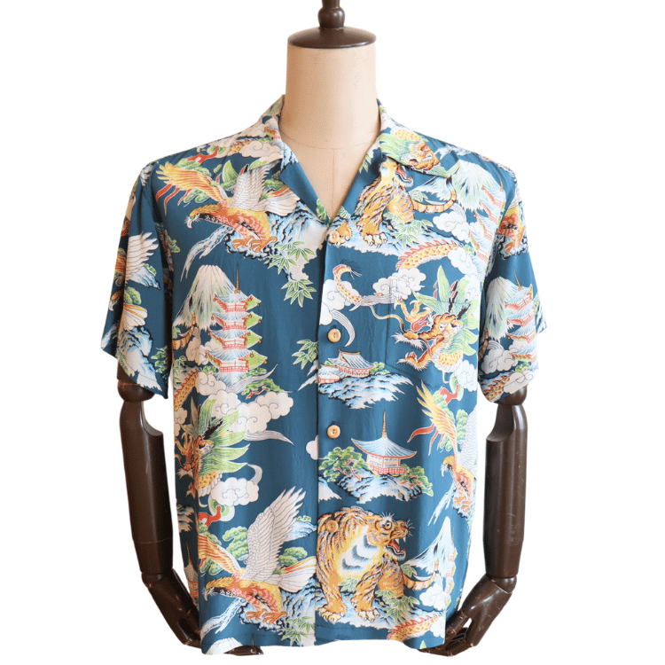 SUN SURF SS39743 SUN SURF SPECIAL EDITION “EAGLE, TIGER, DRAGON”