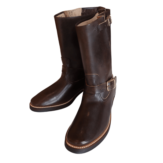 BILTBUCK ビルトバック 603SP Engineer Boots “The Pioneer” #24 Guidi Horsebutt エンジニアブーツ グィディ ホースバット スペシャルエディション