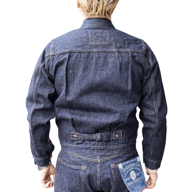 DELUXEWARE デラックスウエア 1949XJ VINTAGE FIRST JACKET