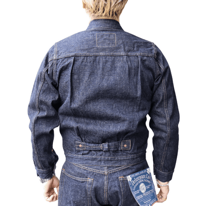 DELUXEWARE デラックスウエア 1949XJ VINTAGE FIRST JACKET