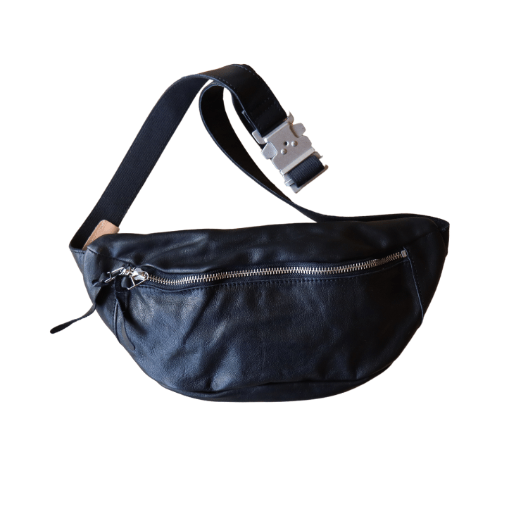 BUTLER VERNER SAILS バトラーバーナーセイルズ  Horse Hip Bag JA-2290-33  馬革ヒップバッグ