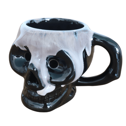 ATTRACTIONS アトラクションズ x 波佐見焼  A20033 スカルマグ Skull Mug 陶磁器