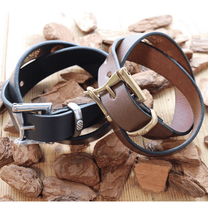 ARTBROWN アートブラウン NDB33002AB HARD BENDS LEATHER FIREMAN BELT ハード べンズレザー ファイヤーマンベルト