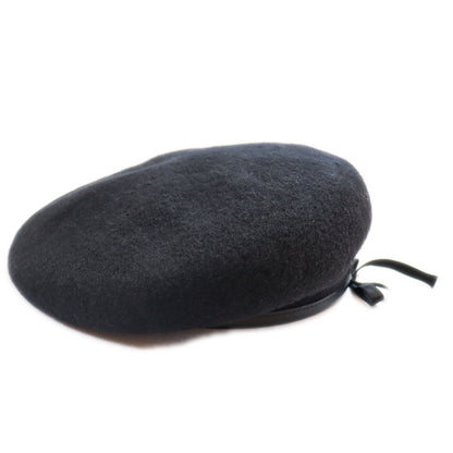 DAPPER'S ダッパーズ lot.1598 ARMY Style Woolen Beret アーミースタイル ベレー帽 ウール 00%