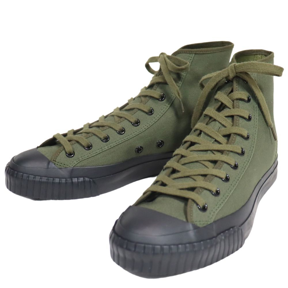 WEARMASTERS ウエアマスターズ by Attractions 408 Jumpin’High Shoes ハイカットスニーカー