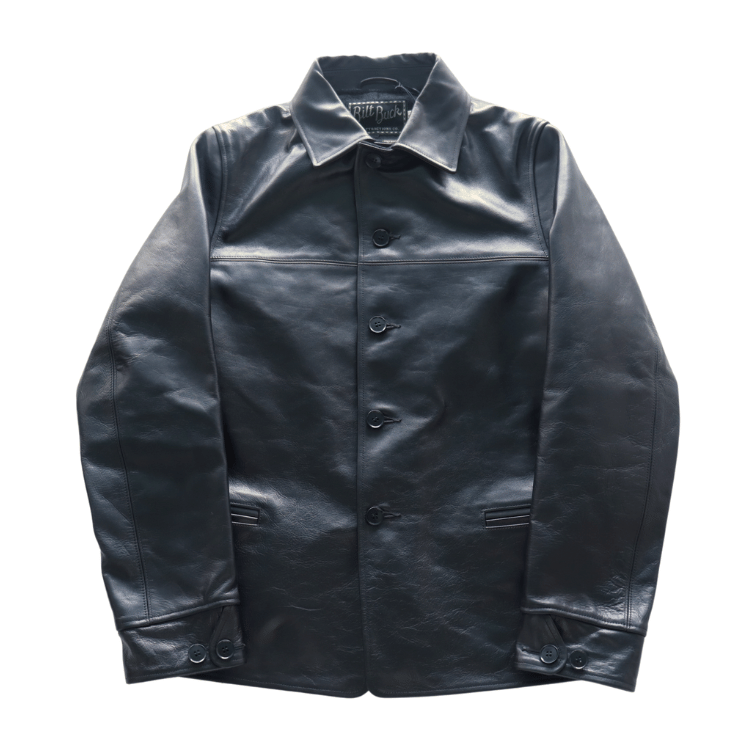 Bilt Buck ビルトバック by ATTRACTIONS Lot. 378 Horsehide Royal Half Coat ホースハイド ロイヤルハーフコート カーコート