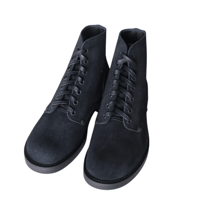 BUZZ RICKSON'S バズリクソンズ BR02859 WILLIAM GIBSON COLLECTION BLACK M-43 ウィリアムギブソンコレクションブラック M-43 サービスシューズ