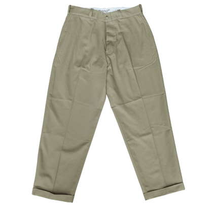 Wearmasters Lot.720UH Heritage Trousers US Navy Herringbone Work Pants Slacks