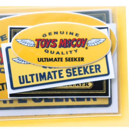TOYS McCOY トイズマッコイ TMA2520 TOYS McCOY ORIGINAL STICKER SET トイズマッコイオリジナルステッカーセット アメカジ ステッカー