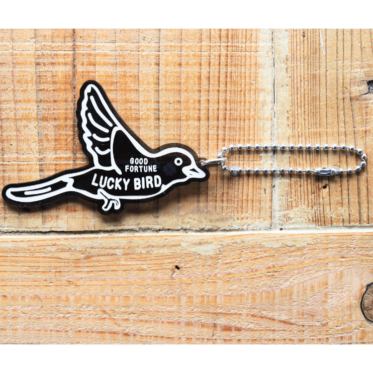 BUTLER VERNER SAILS バトラーバーナーセイルズ AW-2884  Lucky Animal Acrylic Charm ラッキーアニマル アクリルチャーム