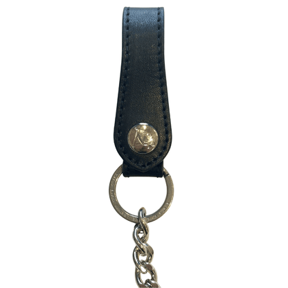 KC's KWC001 Wallet Chain KC,s NEO Steerhide American Casual Chain Leather Key Ring Wallet Chain