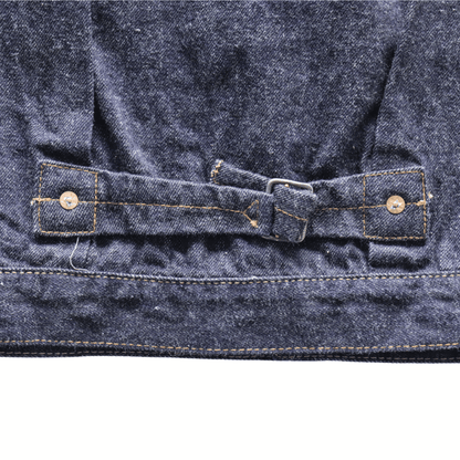 SUGAR CANE シュガーケーン SC11936 13oz. DENIM BLOUSE 1936 MODEL デニムブラウス