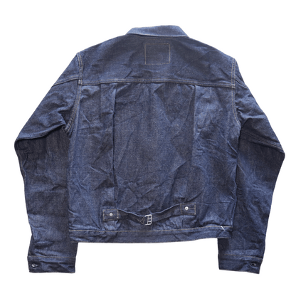 CUSHMAN  クッシュマン 21393 13.5oz. XX DENIM FIRST MODEL 1st Type Gジャン デニムジャケット