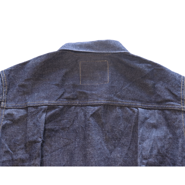 CUSHMAN  クッシュマン 21393 13.5oz. XX DENIM FIRST MODEL 1st Type Gジャン デニムジャケット