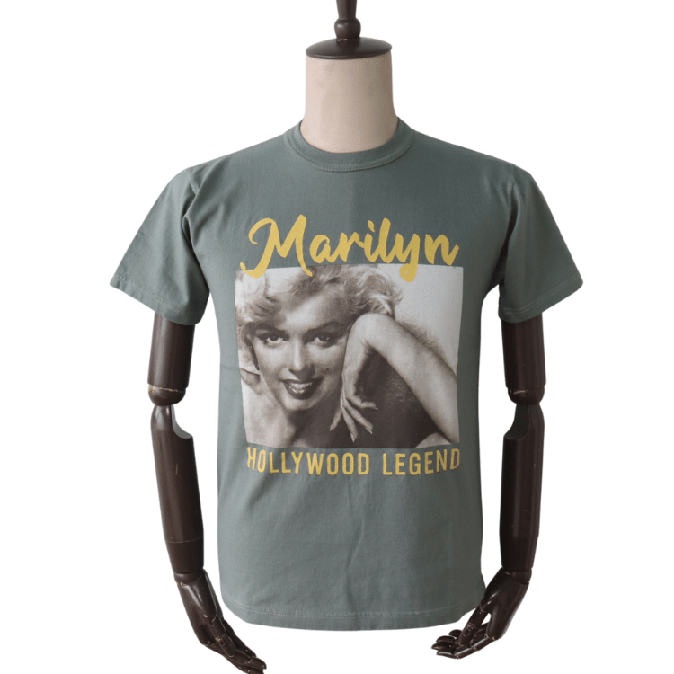TOYS McCOY トイズマッコイ TMC2620 MARILYN MONROE TEE 