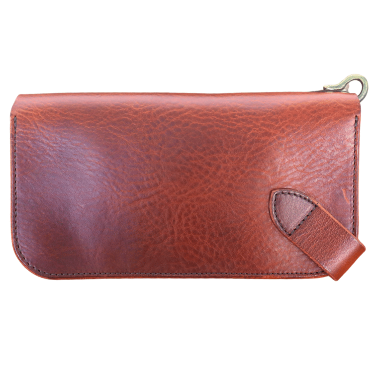 池之端銀革店 Haru HC-522 イタリアンレザー ロングウォレット