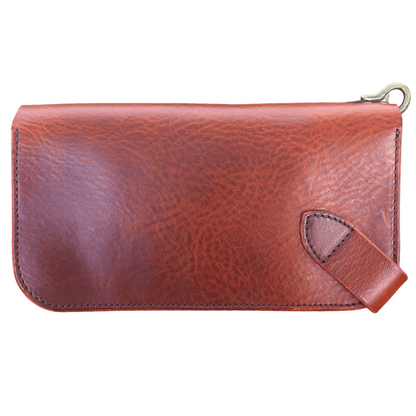 池之端銀革店 Haru HC-522 イタリアンレザー ロングウォレット