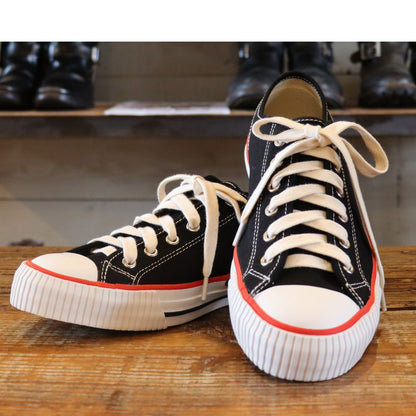 CUSHMAN クッシュマン 29290  50s STYLE LOWCUT SNEAKER ローカットスニーカー キャンバス