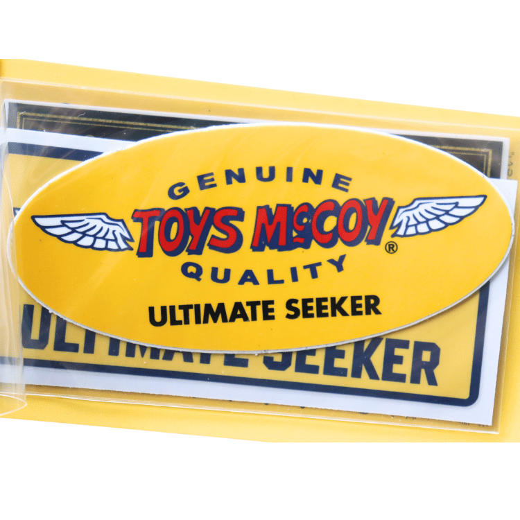 TOYS McCOY トイズマッコイ TMA2520 TOYS McCOY ORIGINAL STICKER SET トイズマッコイオリジナルステッカーセット アメカジ ステッカー