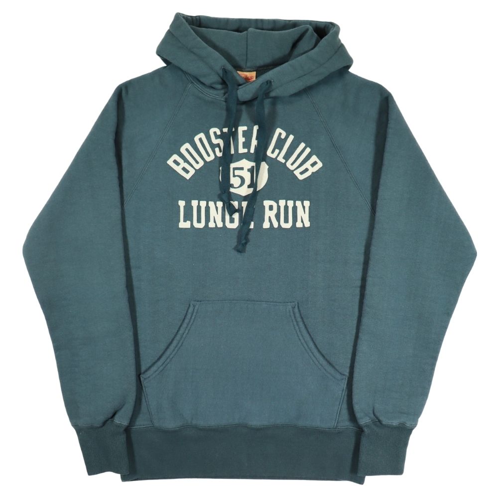 EWARE デラックスウエア LPL-05 BOOSTER ミディアムウエイトパーカー