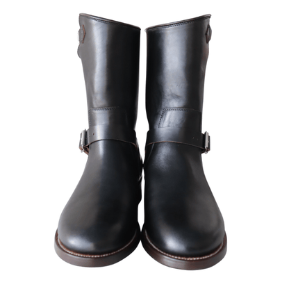 JELADO ジェラード JELADO the BOOTED JB94901 ENGINEER BOOT BLACK エンジニアブーツ  ホースバット