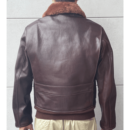 BUZZ RICKSON'S バズリクソンズ BR80661 Type AN6552 “AMERICAN SPORTSWEAR CO.” M-422Aの後継モデル ゴートスキン