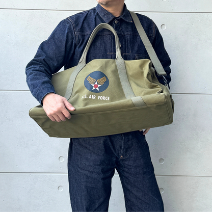 BUZZ RICKSON'S BR02816 Type MF-1 KIT BAG