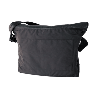 ATTRACTIONS アトラクションズ x SPEAKEASY A20037 Black Messenger ブラックメッセンジャー ショルダーバッグ