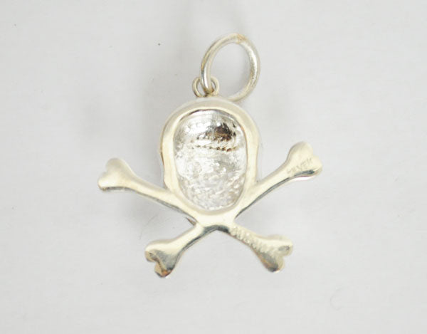 CUSHMAN クッシュマン SKULL SILVER TOP スカルシルバートップ[29178]