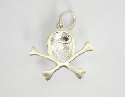 CUSHMAN クッシュマン SKULL SILVER TOP スカルシルバートップ[29178]