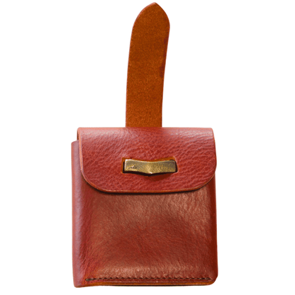 池之端銀革店 Haru HC-536 イタリアンレザーギャルソンコンパクトウォレット 2つ折りウォレット