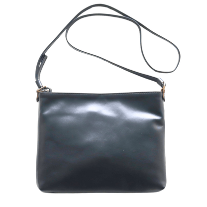 Y'2 LEATHER ワイツーレザー BG-18 NATURAL SCAR HORSE SACOCHE BAG ナチュラルスカー ホース サコッシュバッグ