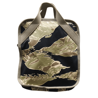 BUZZ RICKSON'S バズリクソンズ BR02878 SUIT-PNEUMATIC ANTI-G, TYPE G-3A TIGER CAMOUFLAGE BAG タイガーカモ ショルダーバッグ