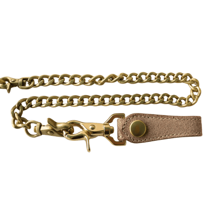 KC's ケイシイズ SH1092 SPLIT HORWEEN TRACKER WALLAT スプリットホーウィントラッカーウォレット 財布 メンズ 長財布 トラッカーウォレット アメカジ クロムエクセル ラフアウト