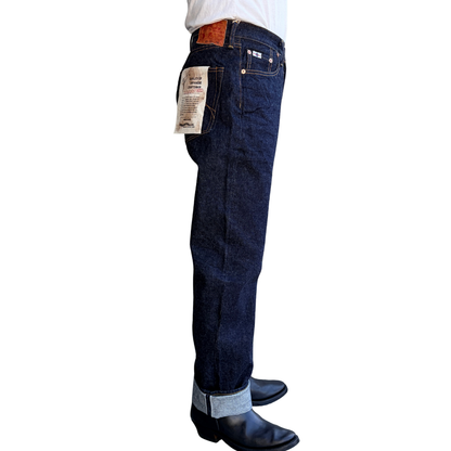 STUDIO D'ARTISAN SD-101 15oz Regular Straight Jeans Men's Original Straight