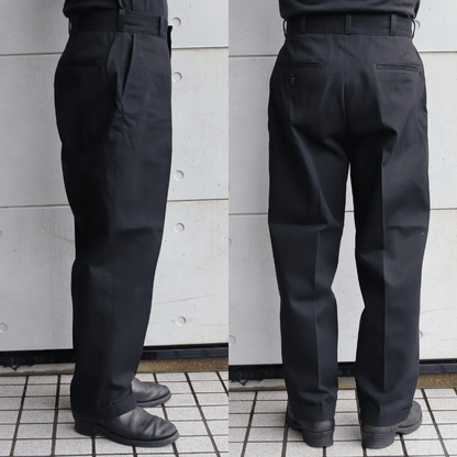 Wearmasters ウエアマスターズ Lot.344 Heritage Denim Trousers ヘリテージ デニム トラウザーズ ワークパンツ スラックス