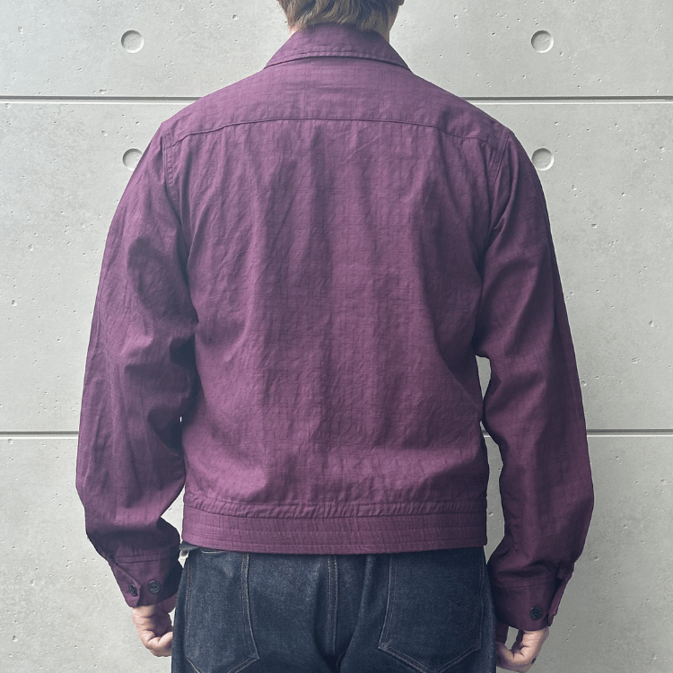 MATTSONS マットソンズ 61270 DOBBY CLOTH SPORTS JACKET ドビークロススポーツジャケット アメカジ メンズ ジャケット スポーツジャケット