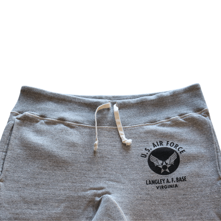 BUZZ RICKSON'S バズリクソンズ BR40973 SWEAT PANTS U.S. AIR FORCE スウェットパンツ U.S. エアフォース スウェット ミリタリー
