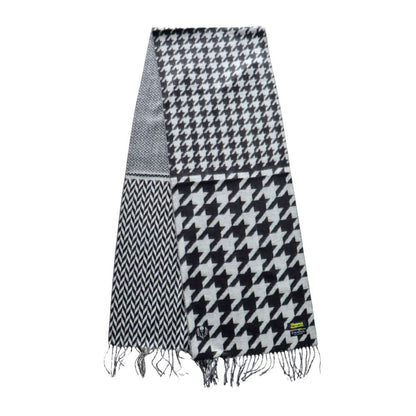 DAPPER'S ダッパーズ Herringbone Cashmink Scarf 1738H ヘリンボンカシミンクスカーフ  マフラー