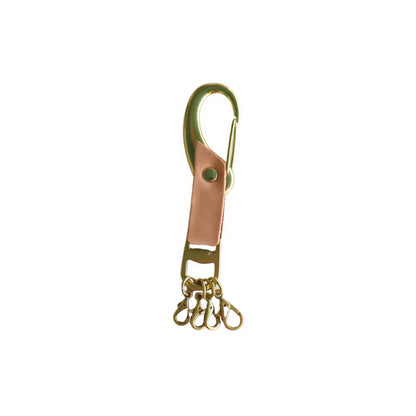 BUTLER VERNER SAILS バトラーバーナーセイルズ ヨットフックキーホルダー Boat hooks key holder JW-0800