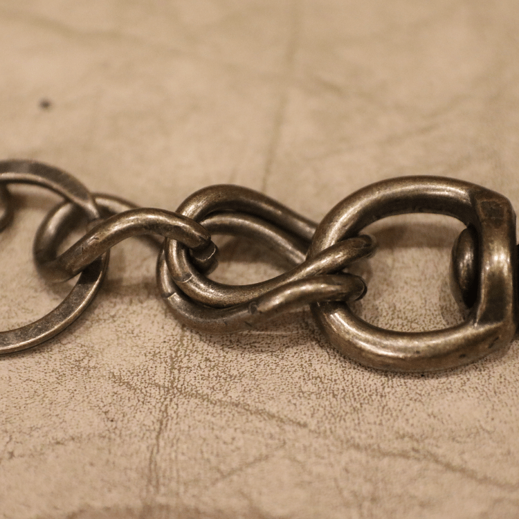 ART BROWN アートブラウン FGF00103AB Brass key holder ブラスキーホルダー 真鍮 ナスカン キーリング