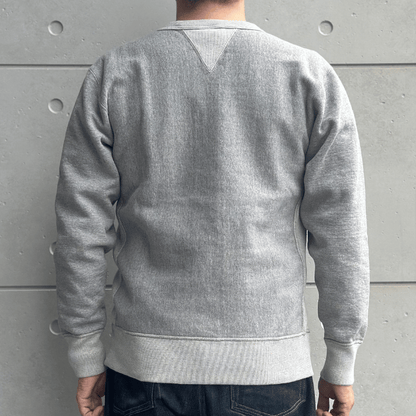 DELUXEWARE デラックスウエア RVW-RV 40S SIDE PANEL サイドパネル スウェット ヘビーニット 20oz