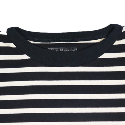 WEARMASTERS ウエアマスターズ Lot.790 CK Border Tee ボーダーTシャツ 5分袖