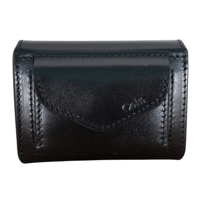 池之端銀革店 Dual DCr-1040 サドルプルアップ コンパクトウォレット ミニ財布