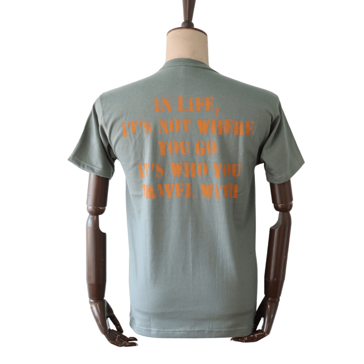 TOYS McCOY トイズマッコイ TMC2520 S/S SNOOPY TEE "U. S. ARMY AVIATION CO." 半袖Tシャツ