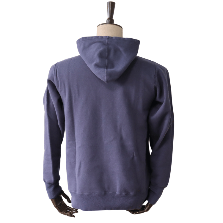 BUZZ RICKSON'S バズリクソンズ BR69640 SWEAT PARKA U.S.NAVAL ACADEMY スウェットパーカー U.S.ナーバルアカデミー