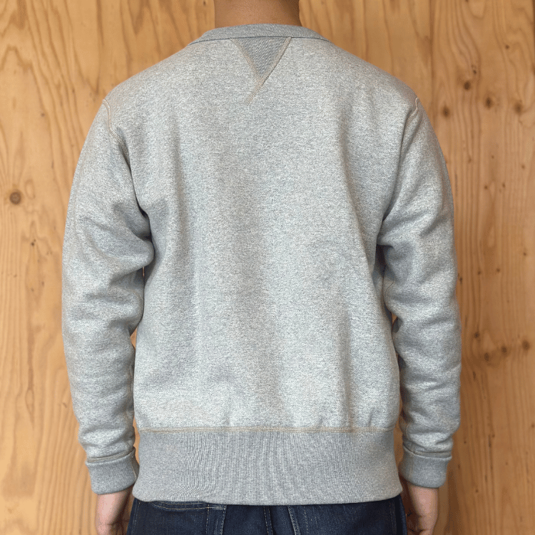 TOYS McCOY トイズマッコイ TMC2545 HEAVYWEIGHT SWEAT MARILYN MONROE "ANYTHING GOES" ヘヴィウエイトスウェット マリリンモンロー